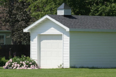 Garnant outbuilding construction costs