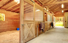 Garnant stable construction leads